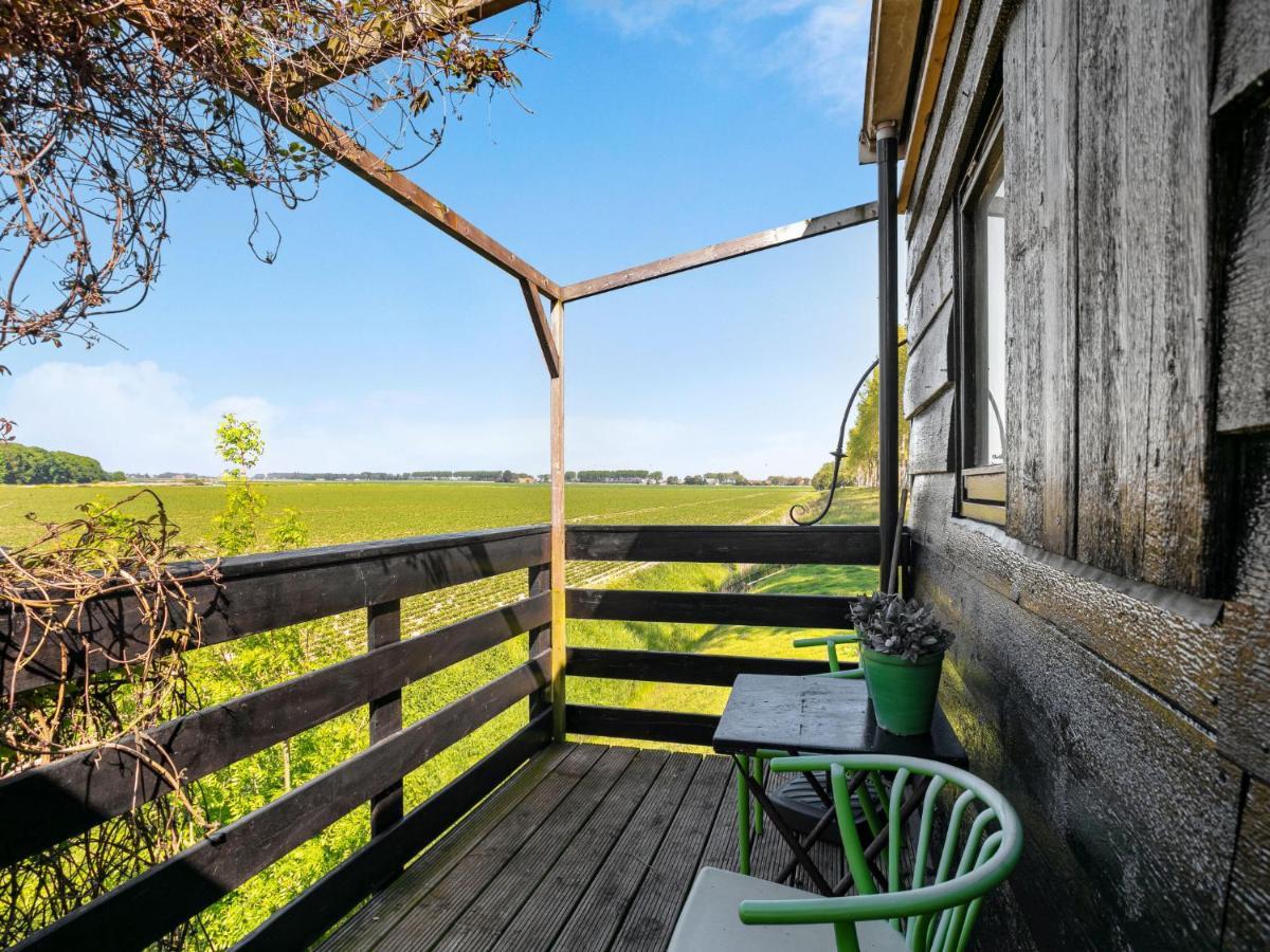 Holiday Home Polderzicht Zuid-Beijerland Exterior foto